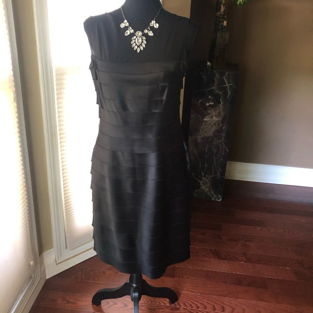 Jones New York Cocktail Dress EUC